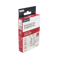Farmalastic Ratoncito Subdigital Callos Pie Derecho | Farmaenvia