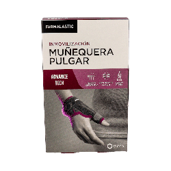 Muñequera Pulgar Farmalastic Advance Tech T1 | Farmaenvia