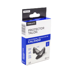 Farmalastic Protector Talón 2 Unidades | Farmaenvia