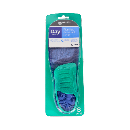 Cinfa Day Confort Talla S (35-38) Plantillas | Farmaenvia