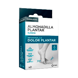 Farmalastic Almohadilla Plantar Clásica 2 Uni | Farmaenvia
