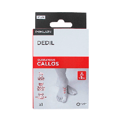 Farmalastic Dedil Callos Mediana 1 Unidad | Farmaenvia