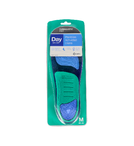 Cinfa Day Plantillas Calzado Talla M - Confort | Farmaenvia