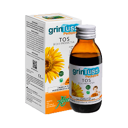 Grintuss Pediátrico Jarabe 180 ml | Farmaenvia