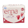 Enna Cycle Copa Menstrual Talla L - 2 Unidades + Esterilizador | Farmaenvia