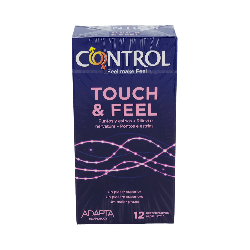 Control Adapta Le Climax Touch & Feel Preservativos | Farmaenvia