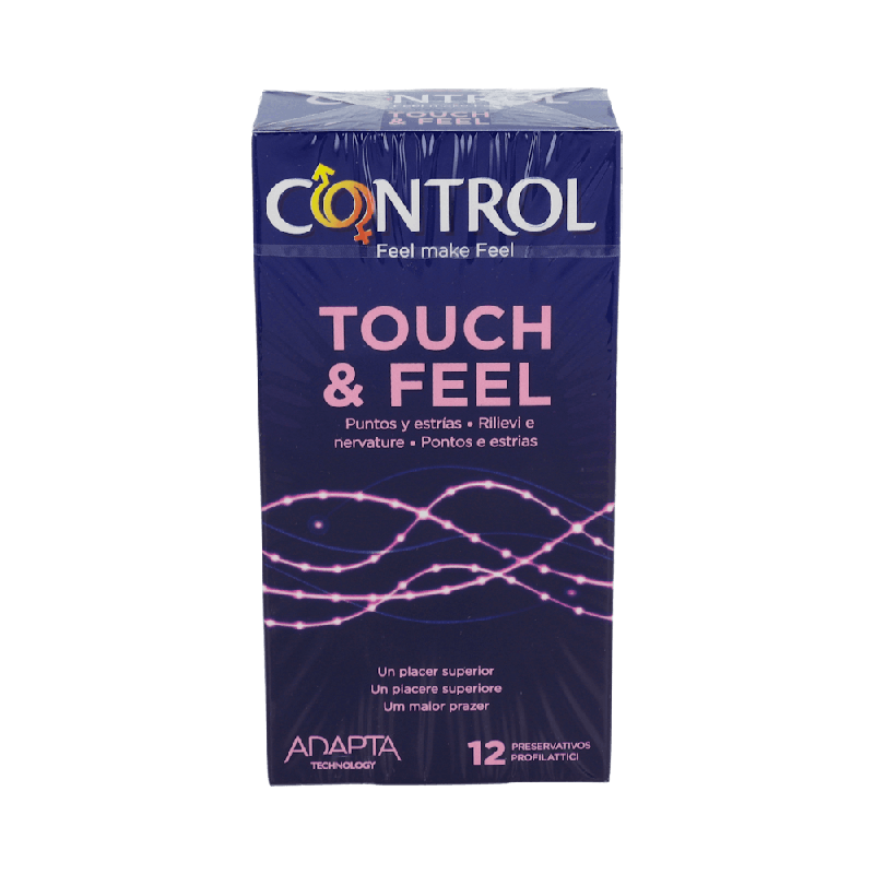 Control Adapta Le Climax Touch & Feel Preservativos | Farmaenvia