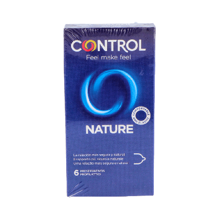 Control Adapta Preservativos 6 Unidades | Farmaenvia