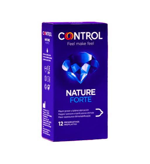 Control Adapta Forte - Preservativos Talla Grande | Farmaenvia
