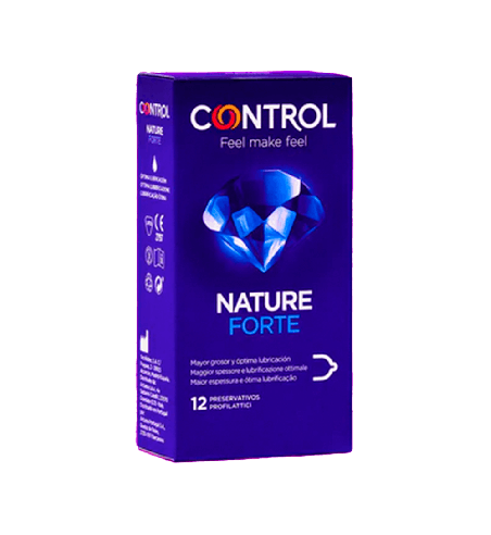 Control Adapta Forte - Preservativos Talla Grande | Farmaenvia