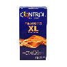 CONTROL Finissim XL 12 U - Preservativos | Farmaenvia