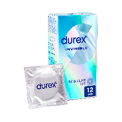 Durex Invisible Extra Sensible - Preservativos | Farmaenvia
