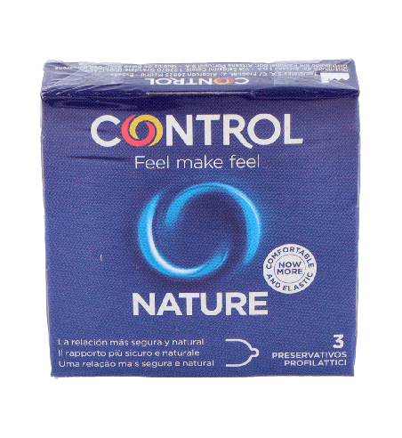 Control Adapta Nature 3 Unidades | Farmaenvia