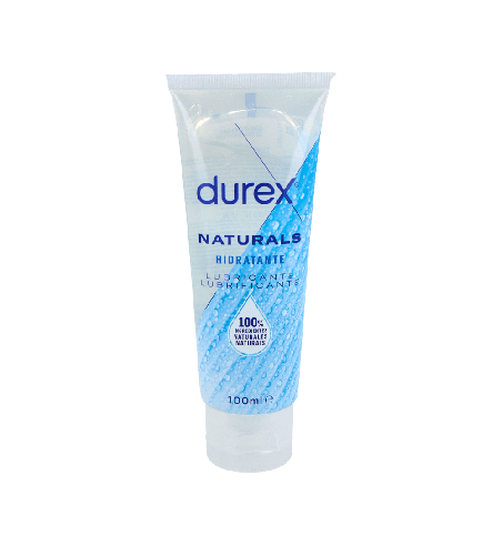 Durex Naturals Gel Íntimo Extra Hidratante 100ml | Farmaenvia