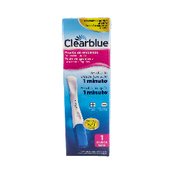 Clearblue Plus - Test de Embarazo Rápido y Preciso | Farmaenvia