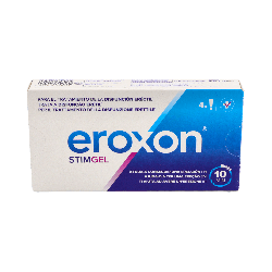 Eroxon Gel para Disfunción Eréctil | Farmaenvia