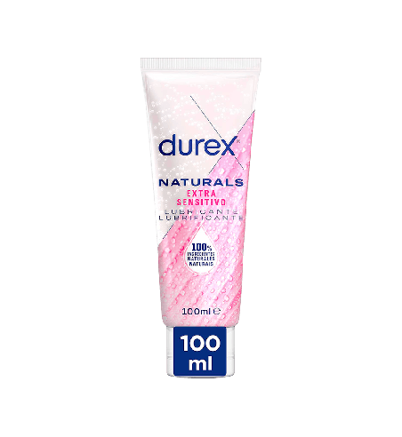 Durex Naturals Intimate Gel Extra Suave 100ml | Farmaenvia