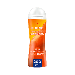 DUREX Lubricante Masajes 2 en 1 200ml | Farmaenvia