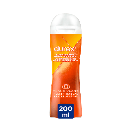 DUREX Lubricante Masajes 2 en 1 200ml | Farmaenvia