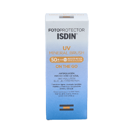 ISDIN Sunbrush Mineral SPF50+ Bronze 2g | Farmaenvia