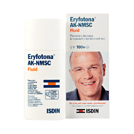 ISDIN Eryfotona AK-NMSC SPF 100+ 50ml | Farmaenvia