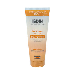 ISDIN Fotoprotector Gel Cream SPF 50 100ml | Farmaenvia