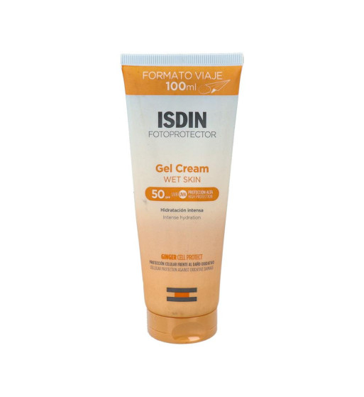 ISDIN Fotoprotector Gel Cream SPF 50 100ml | Farmaenvia