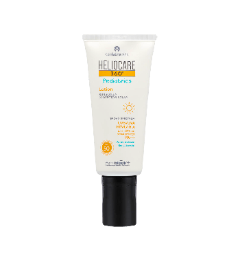 HELIOCARE 360º SPF 50 PEDIATRICS LOTION PROTECTOR SOLAR 1 ENVASE 200 ml