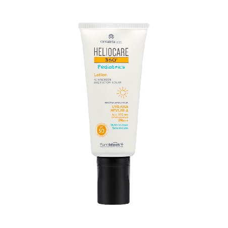 HELIOCARE 360º SPF 50 Pediatrics Lotion 200ml | Farmaenvia