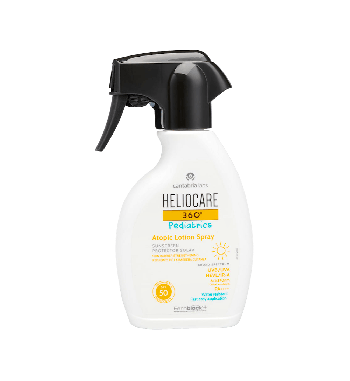 HELIOCARE 360º SPF 50+ PEDIATRICS ATOPIC LOTION PROTECTOR SO