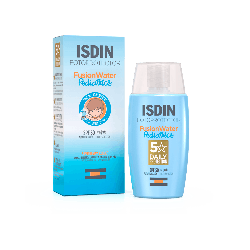 ISDIN Fotoprotector Pediatrics Fusion Water SPF 50+ 50ml | Farmaenvia