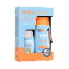 ISDIN Pack Solar Fusion Water + Gel Sport SPF 50+ | Farmaenvia