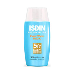 ISDIN Fusion Water Magic SPF 50 50ml | Farmaenvia