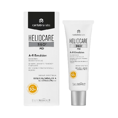 Heliocare 360º MD A-R Emulsion SPF50+ | Farmaenvia
