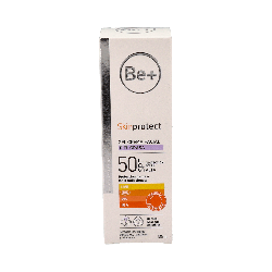 Be+ Skin Piel Acneica SPF50+ 50ml | Farmaenvia