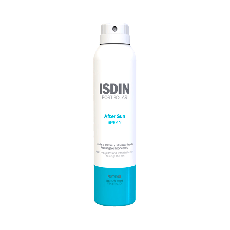 ISDIN After Sun Lotion Express Spray 200ml | Farmaenvia