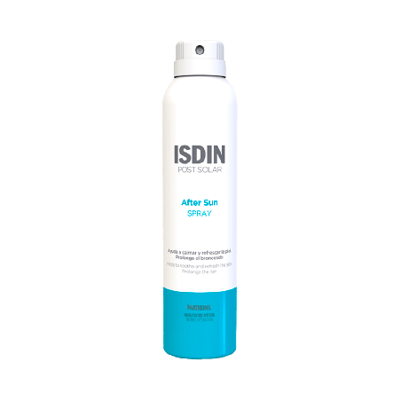 ISDIN After Sun Lotion Express Spray 200ml | Farmaenvia