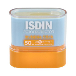ISDIN Fotoprotector Invisible SPF 50 Stick 10g | Farmaenvia