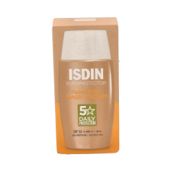 ISDIN Fusion Water Color SPF50 Medium 50ml | Farmaenvia