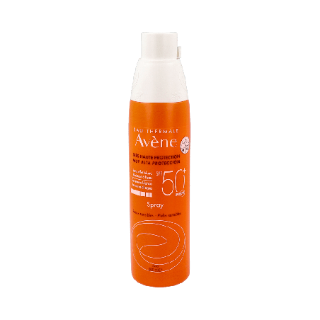 Avene Solar Spray SPF 50+ 200ml | Farmaenvia