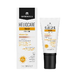 Heliocare 360º Color Water Gel SPF 50+ | Farmaenvia