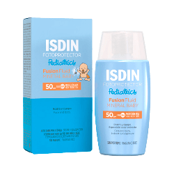 ISDIN Fotoprotector Pediatrics Mineral Baby SPF 50+ 50ml | Farmaenvia