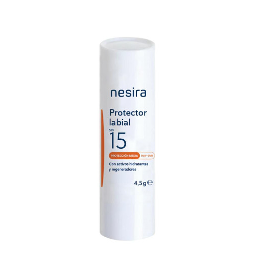 ACOF Nesira SPF15 Protector Labial 4,5g | Farmaenvia