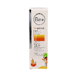 Be+ Skin Ultrafluid Facial Infantil SPF50+ 50ml | Farmaenvia