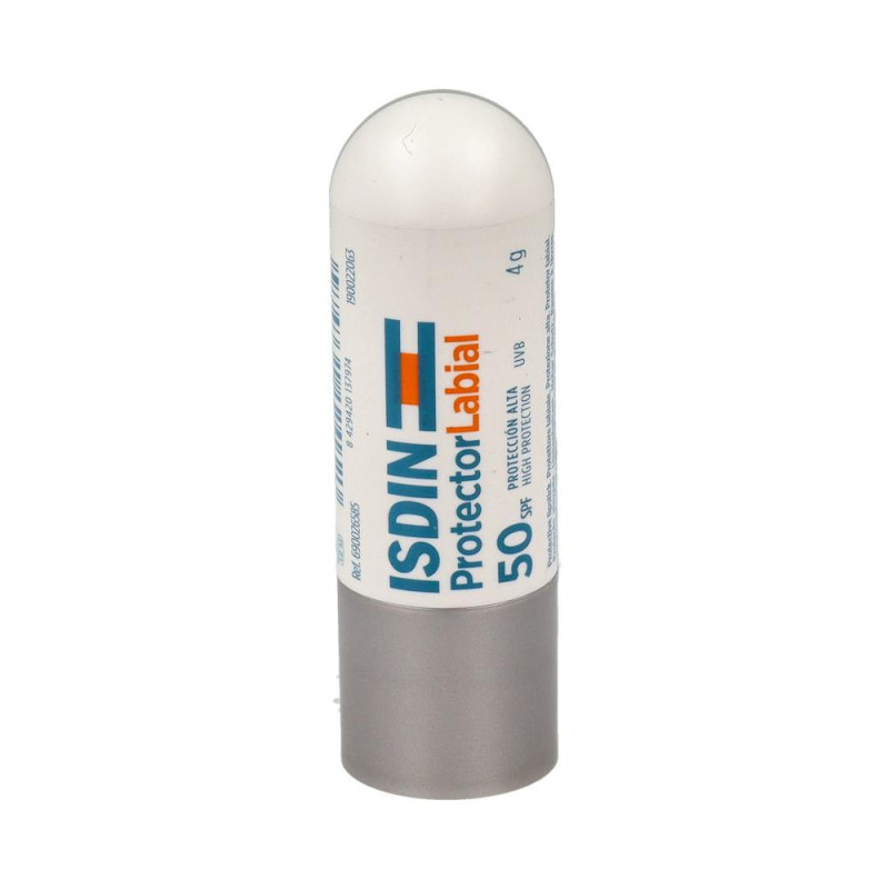 ISDIN Protector Labial SPF 50+ 4g | Farmaenvia