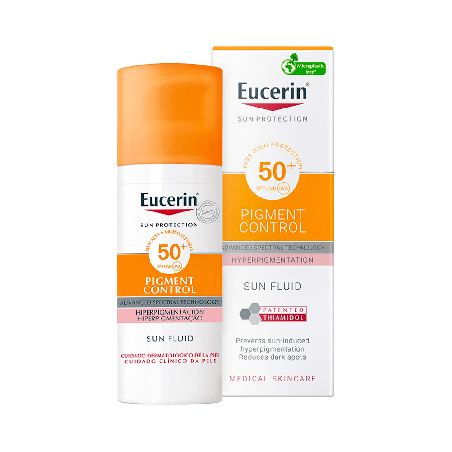 Eucerin Sun Pigment Control SPF 50+ 50ml | Farmaenvia