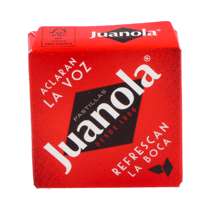 PASTILLAS JUANOLA 70 PASTILLAS | Farmaenvia