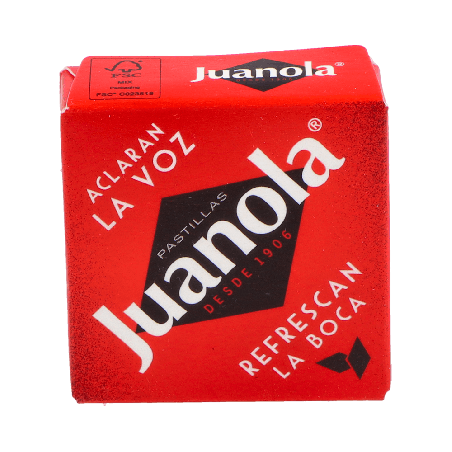 PASTILLAS JUANOLA 70 PASTILLAS | Farmaenvia
