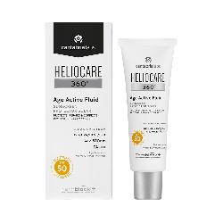 Heliocare 360º Age Active Fluid SPF 50+ 50ml | Farmaenvia