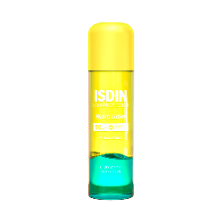 ISDIN HydroLotion SPF 50 200ml Protector Solar Corporal | Farmaenvia